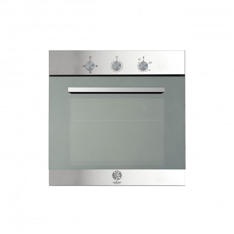 COOKonGAS F63 4 CoG G K SS GN Φούρνος Φυσικού Aερίου MultiGas Inox  